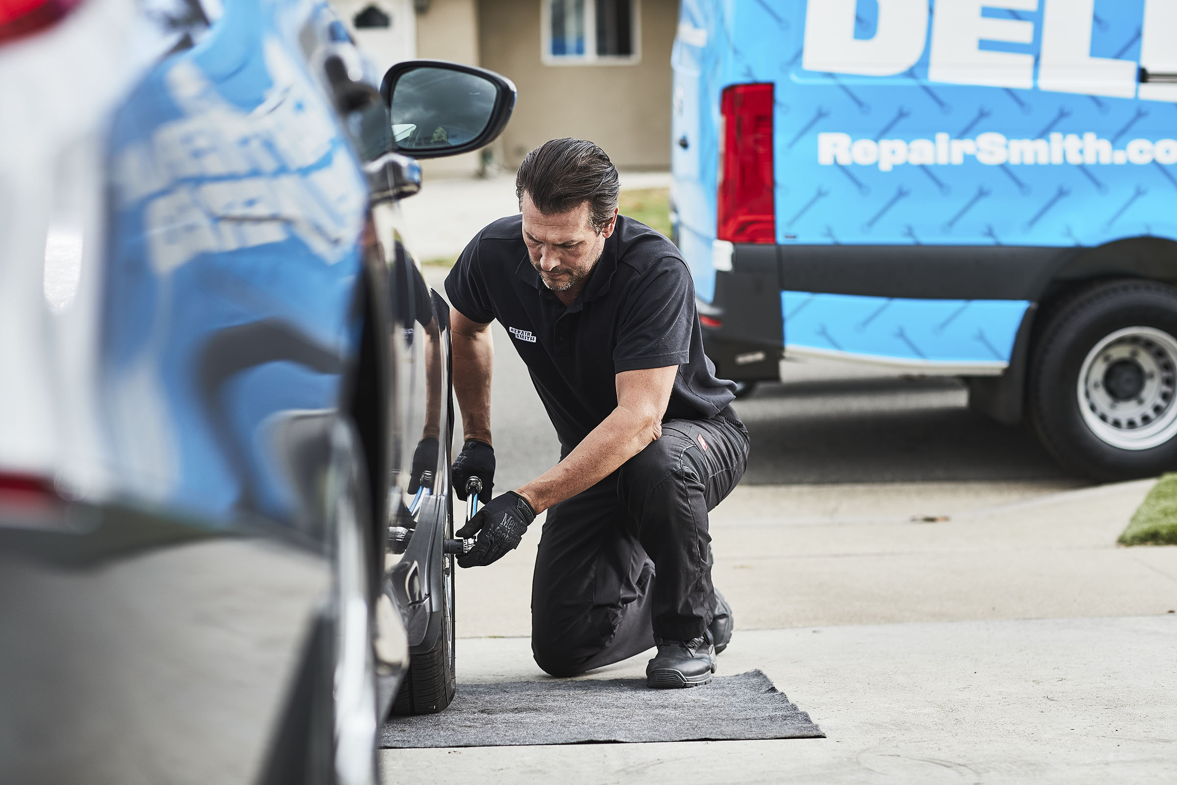 AtHome Car Repair Startup RepairSmith Supports Assembly Bill 5